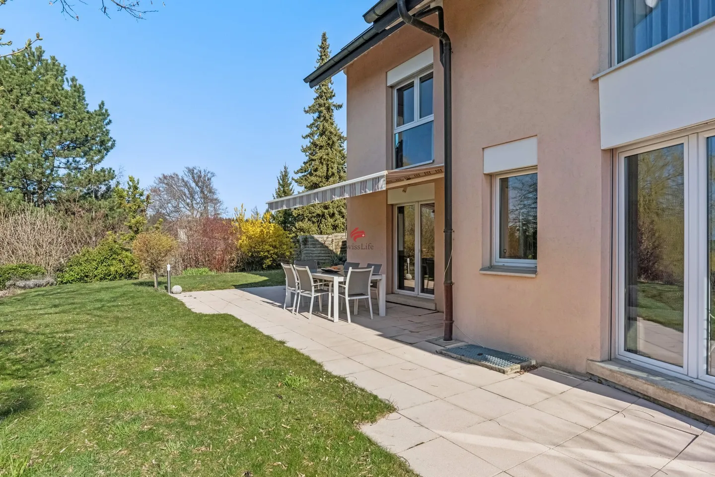 Charmantes Einfamilienhaus in Epalinges - Foto 2 von 10