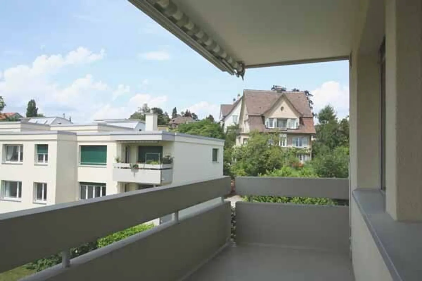 Geräumige Wohnung am Zürichsee - Foto 5 von 5