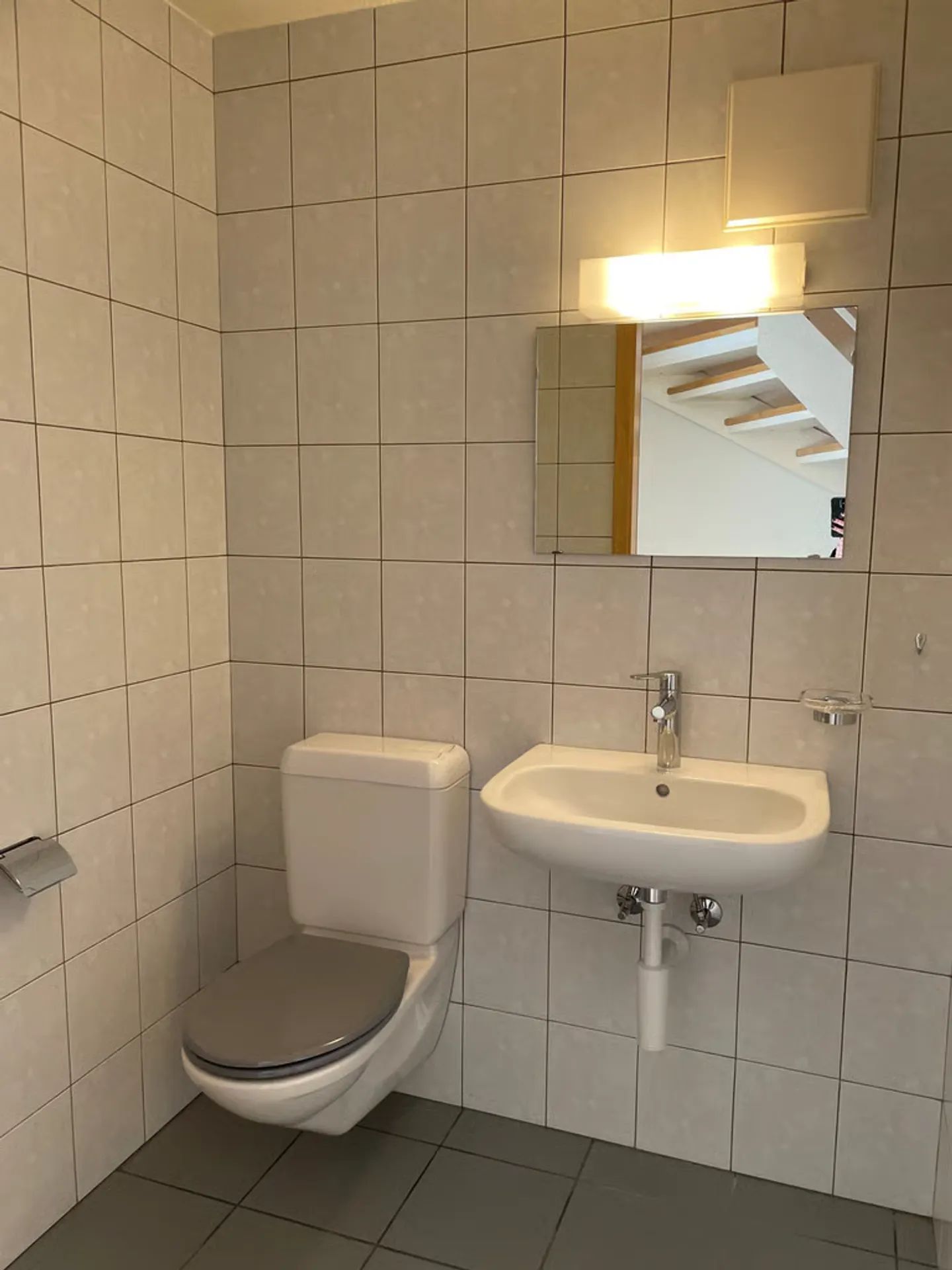 3.5-room duplex apartment - Photo 8 of 9