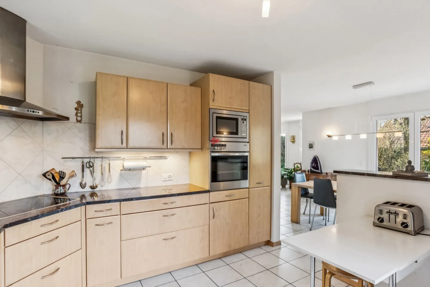 Charmantes Einfamilienhaus in Epalinges - Foto 6 von 10