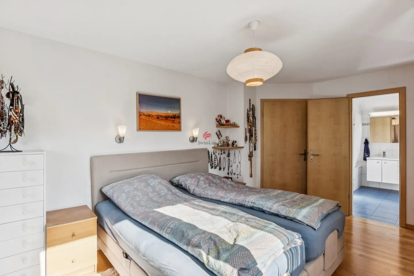 Charmantes Einfamilienhaus in Epalinges - Foto 8 von 10