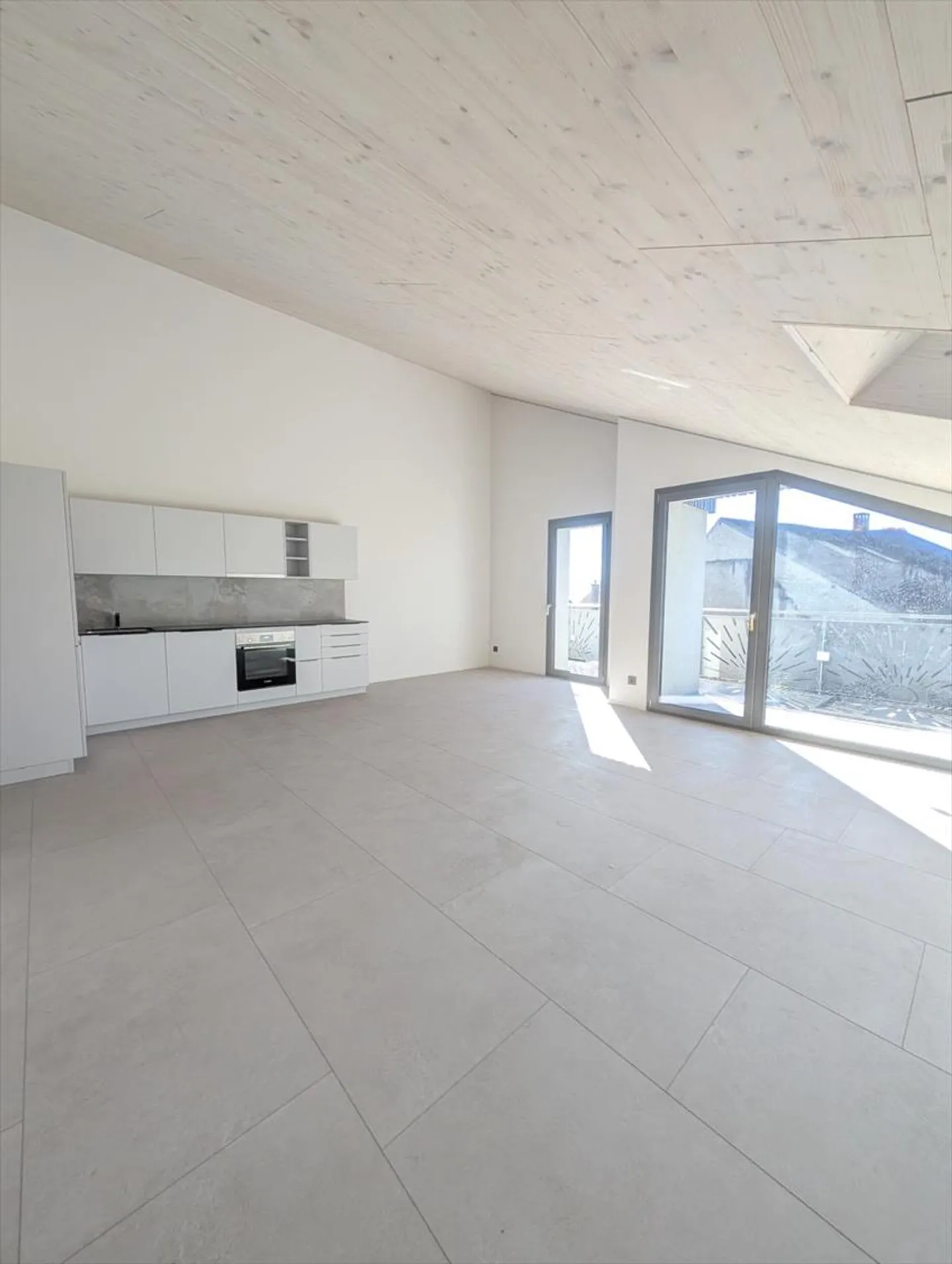 New construction in Denens - 3.5 room apartment - Photo 2 of 3