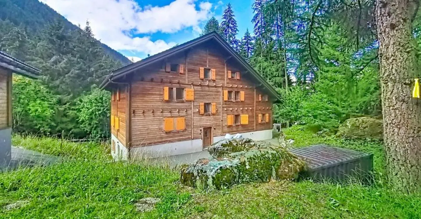 Einzigartige Immobilie in Nendaz - Foto 1 von 9