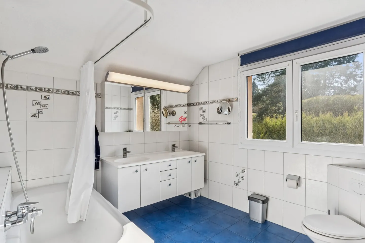 Charmantes Einfamilienhaus in Epalinges - Foto 9 von 10