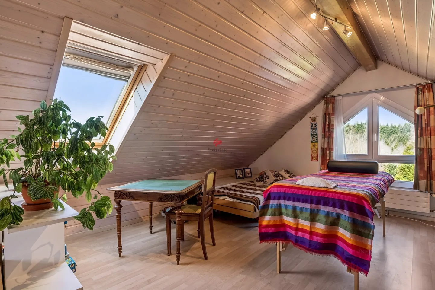 Charmantes Einfamilienhaus in Epalinges - Foto 10 von 10