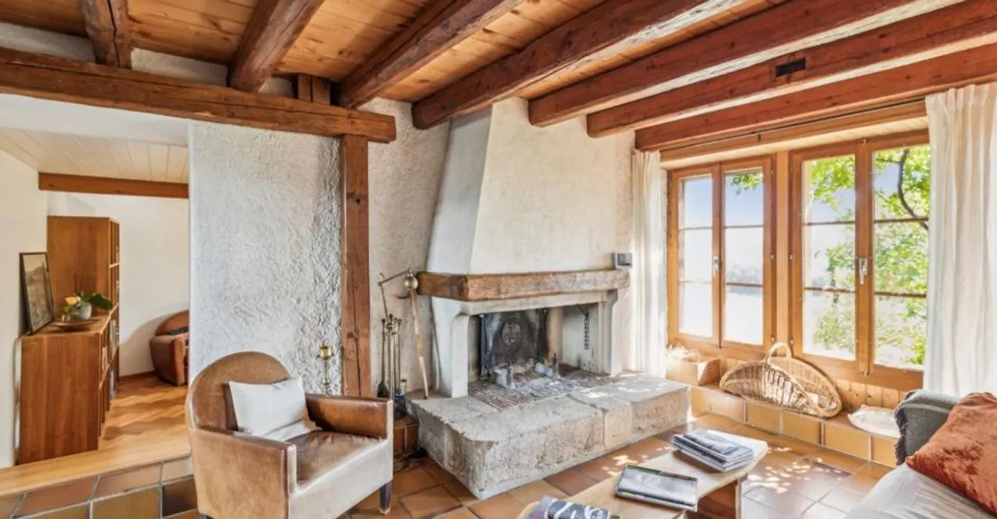 Maison de caractère avec une vue magnifique - Foto 5 di 12