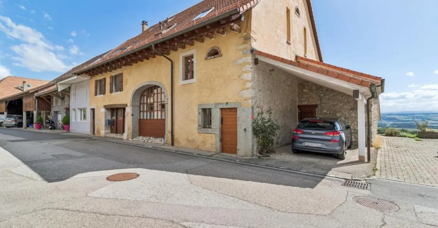 Maison de caractère avec une vue magnifique - Foto 6 di 12