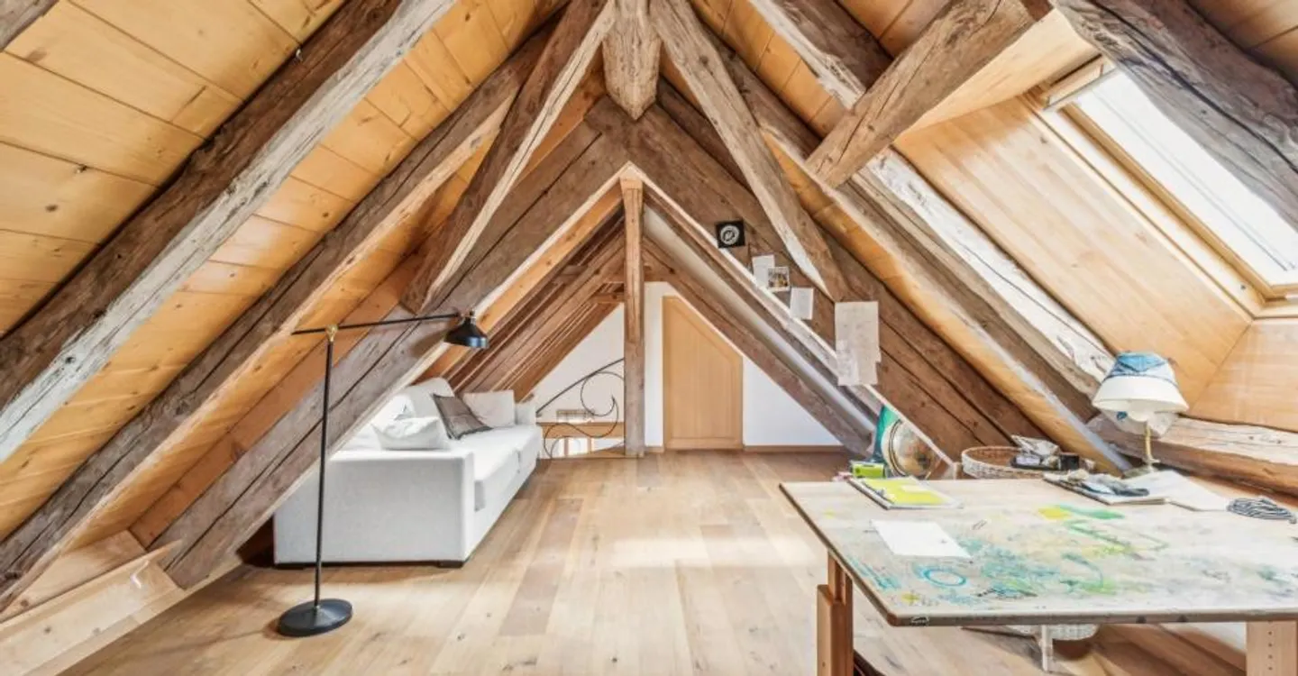 Maison de caractère avec une vue magnifique - Foto 8 di 12