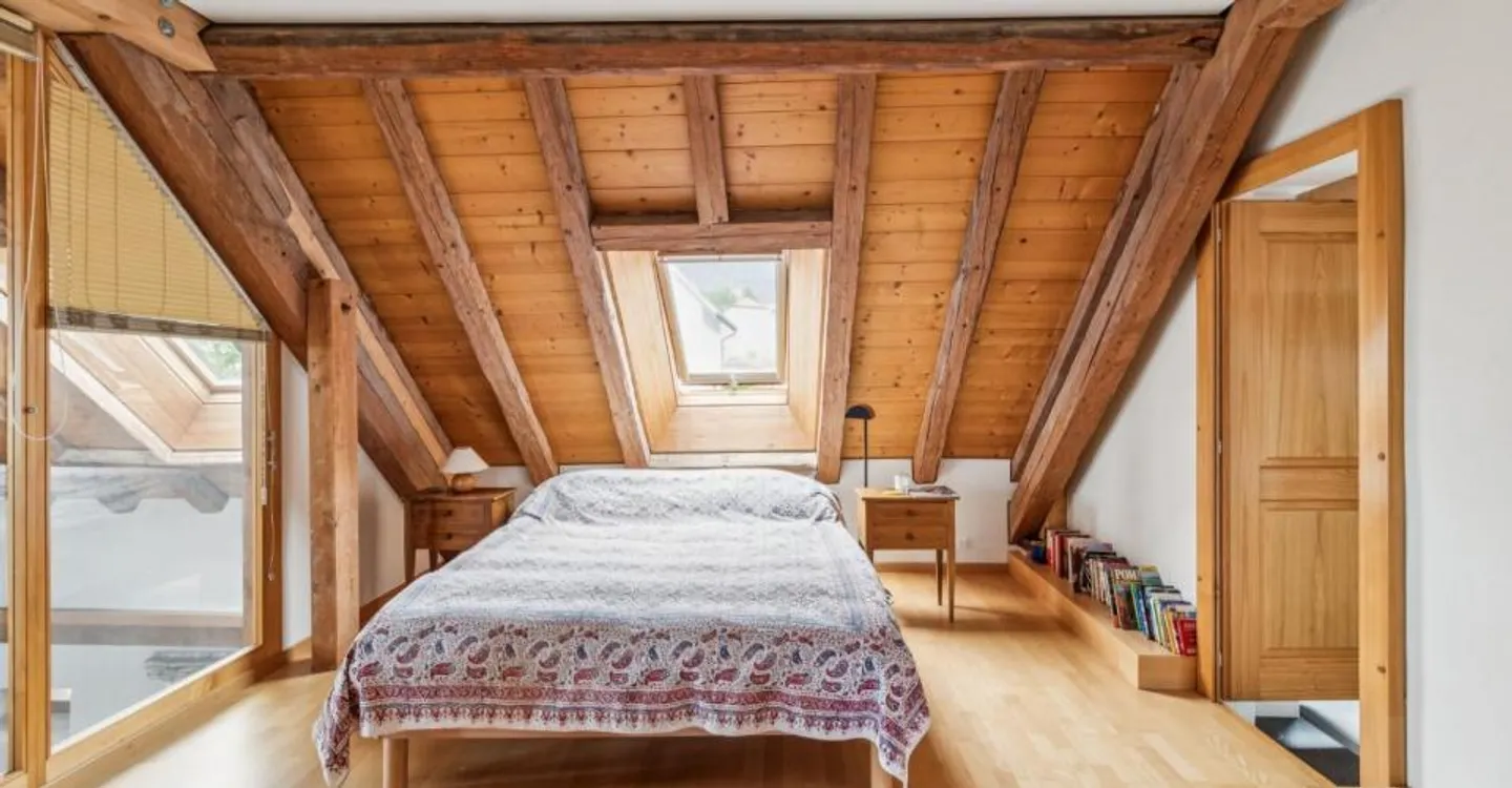 Maison de caractère avec une vue magnifique - Foto 9 di 12