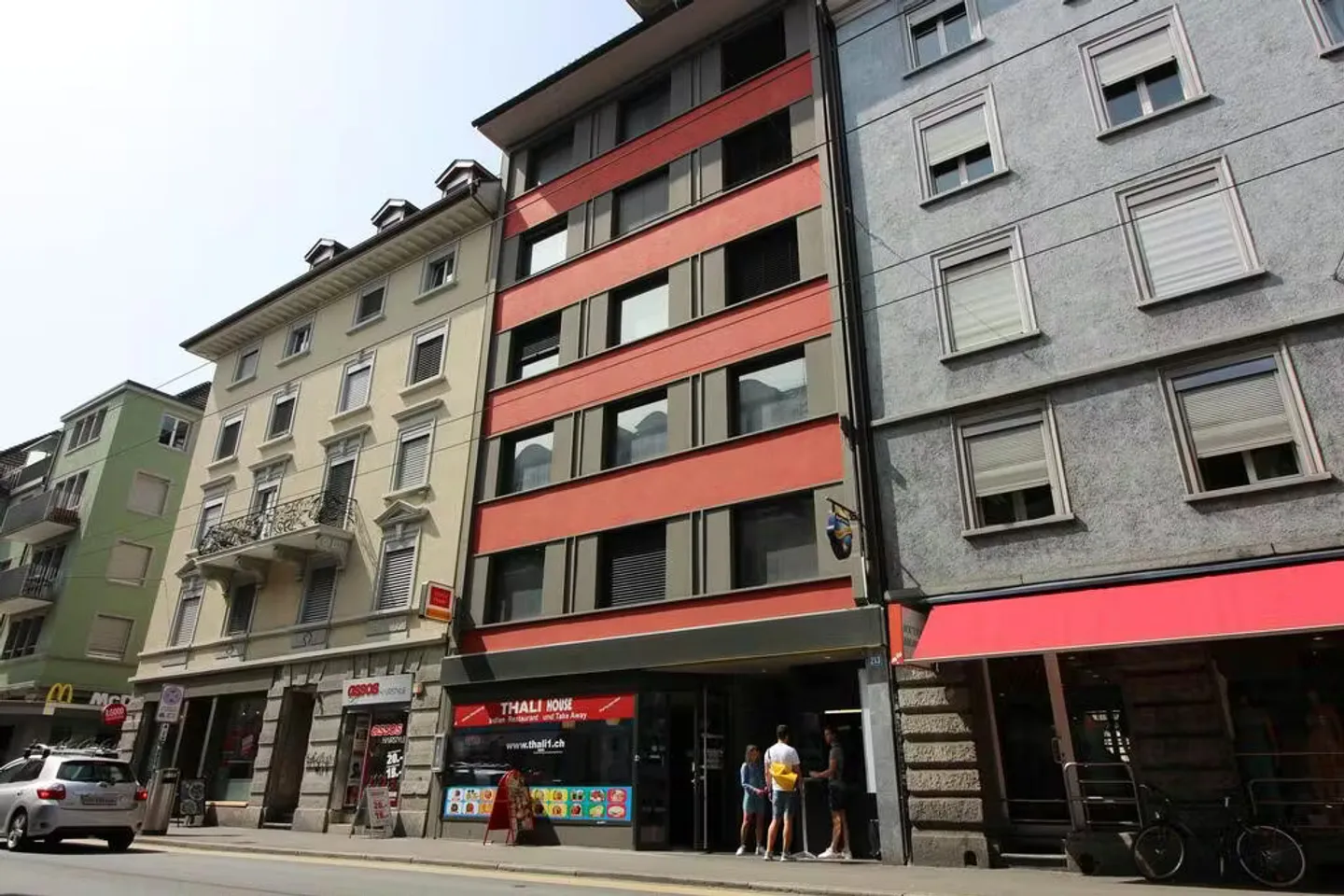 Apartment for rent - Photo 5 of 8