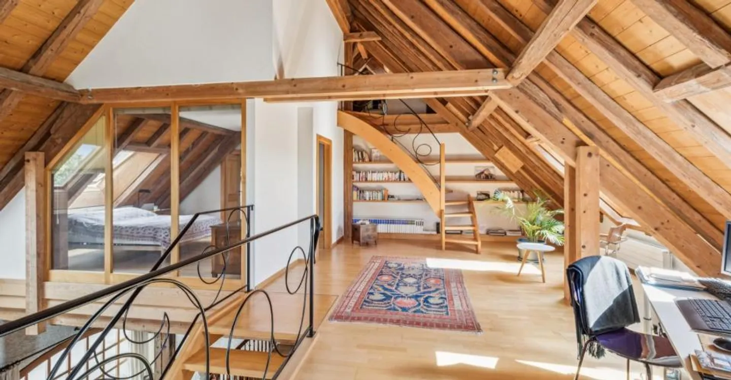 Maison de caractère avec une vue magnifique - Foto 10 di 12