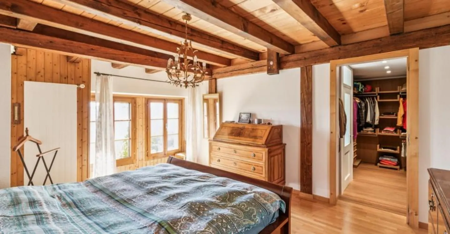 Maison de caractère avec une vue magnifique - Foto 12 di 12