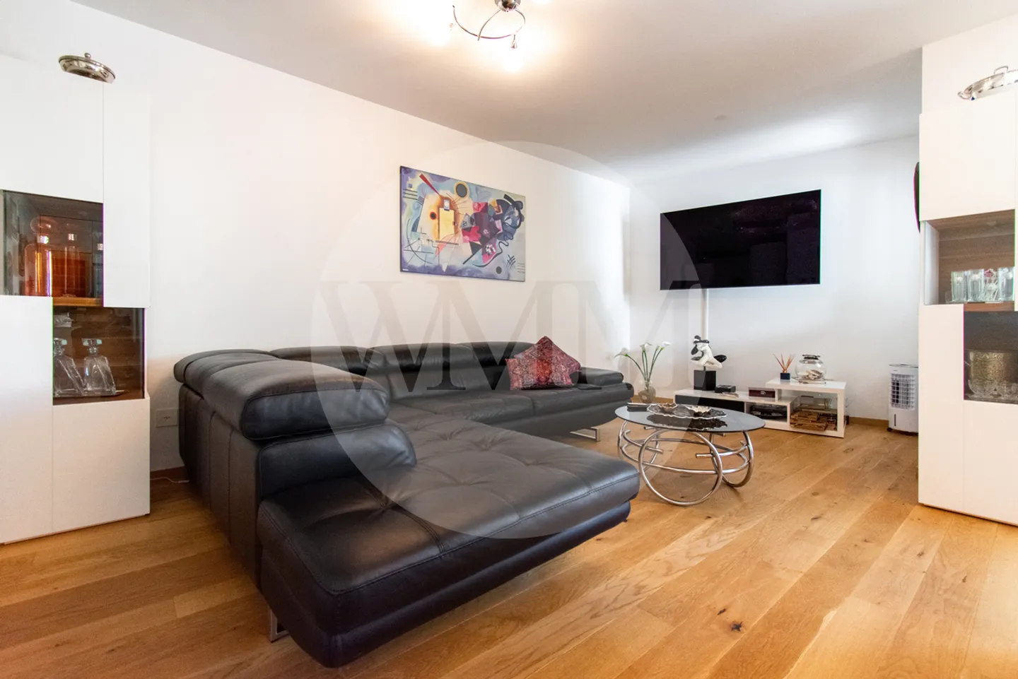 Modernes Apartment mit Garten - Foto 6 von 11