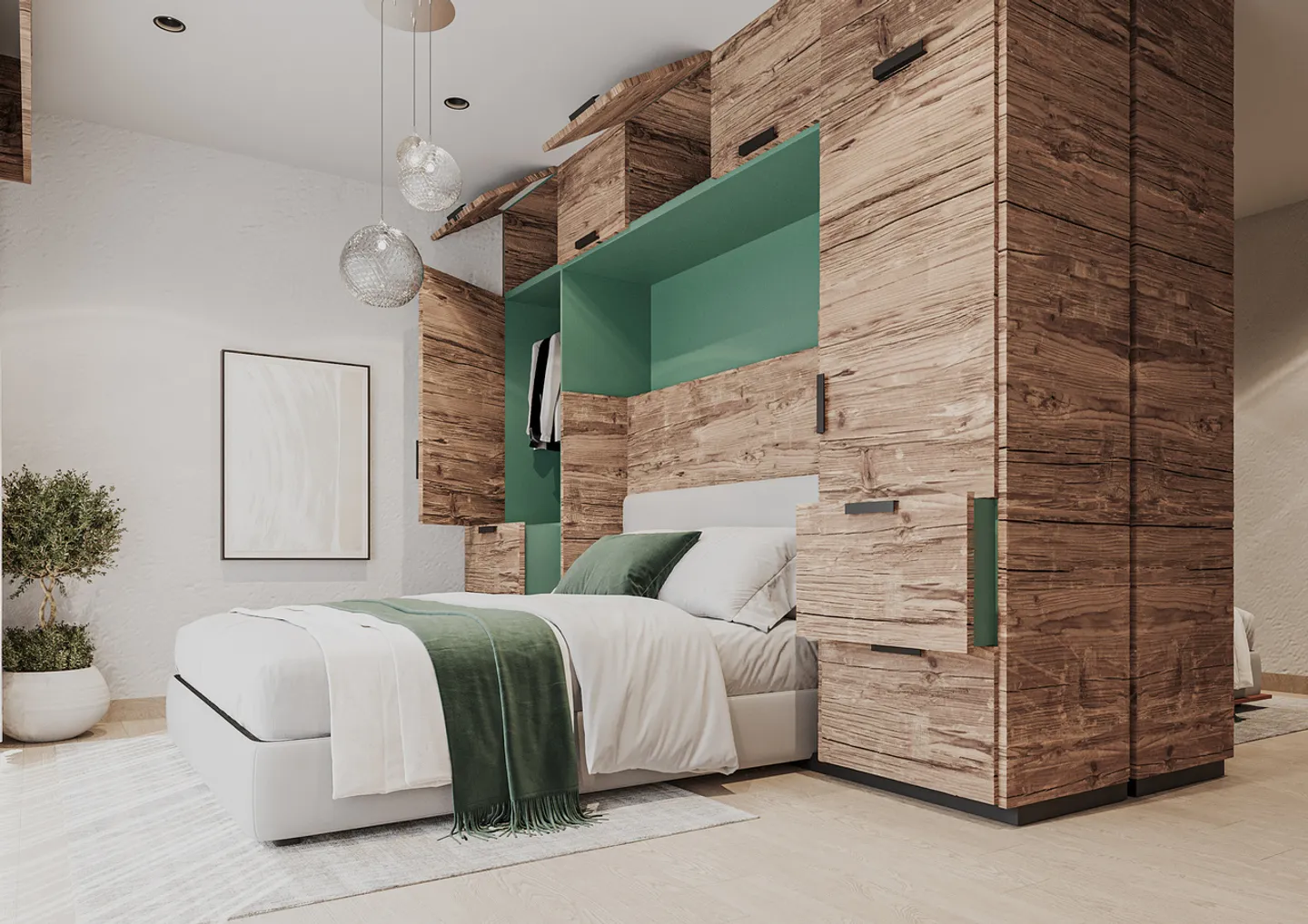 Luxury Apartment in Chalet - Photo 6 of 12