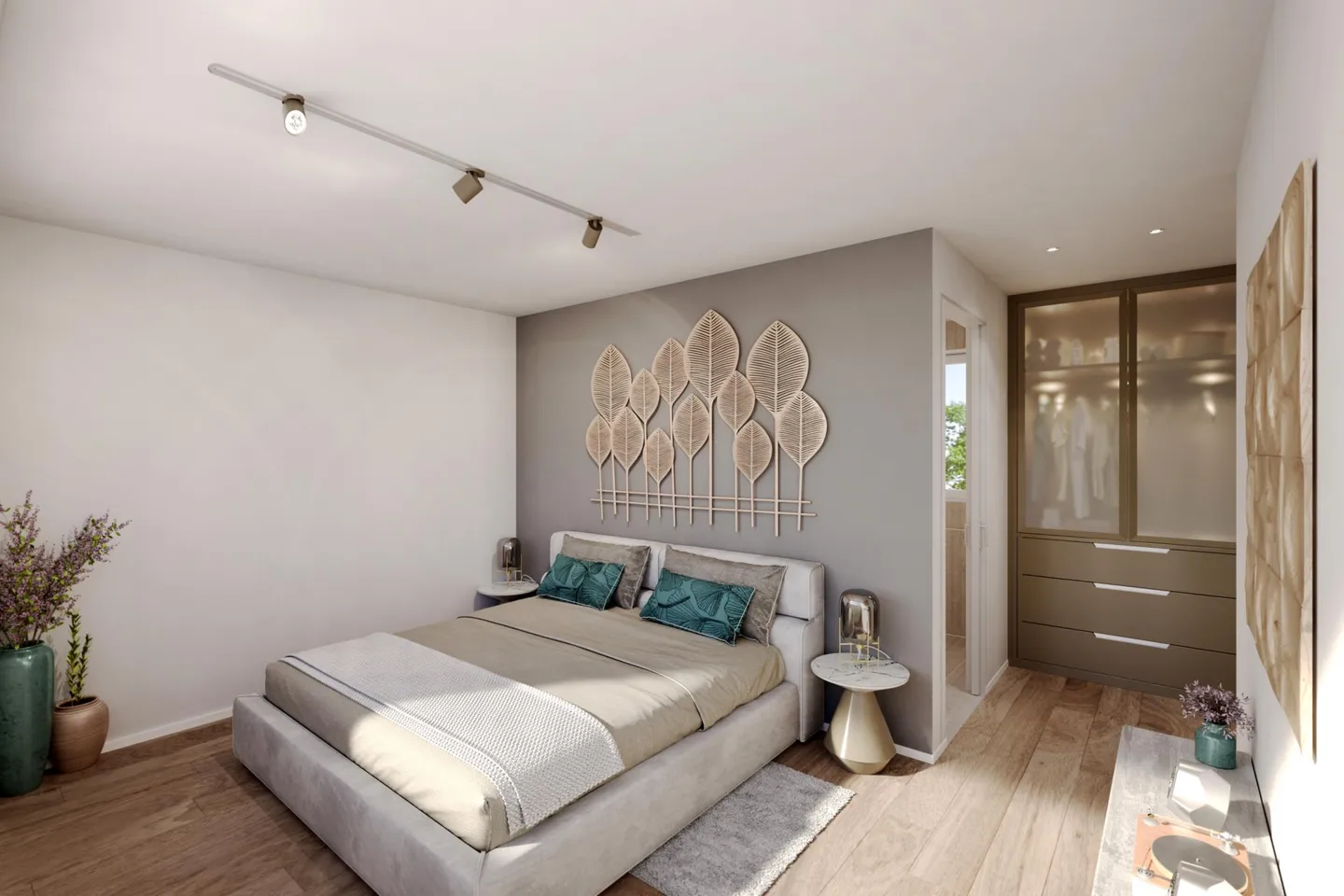 Bald in Le Vaud schöne Promotion von zwei Doppelhaushälften - Foto 3 von 6