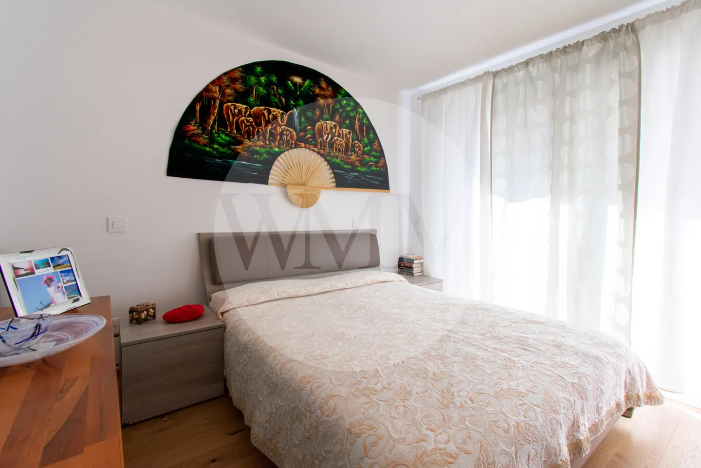 Modernes Apartment mit Garten - Foto 9 von 11