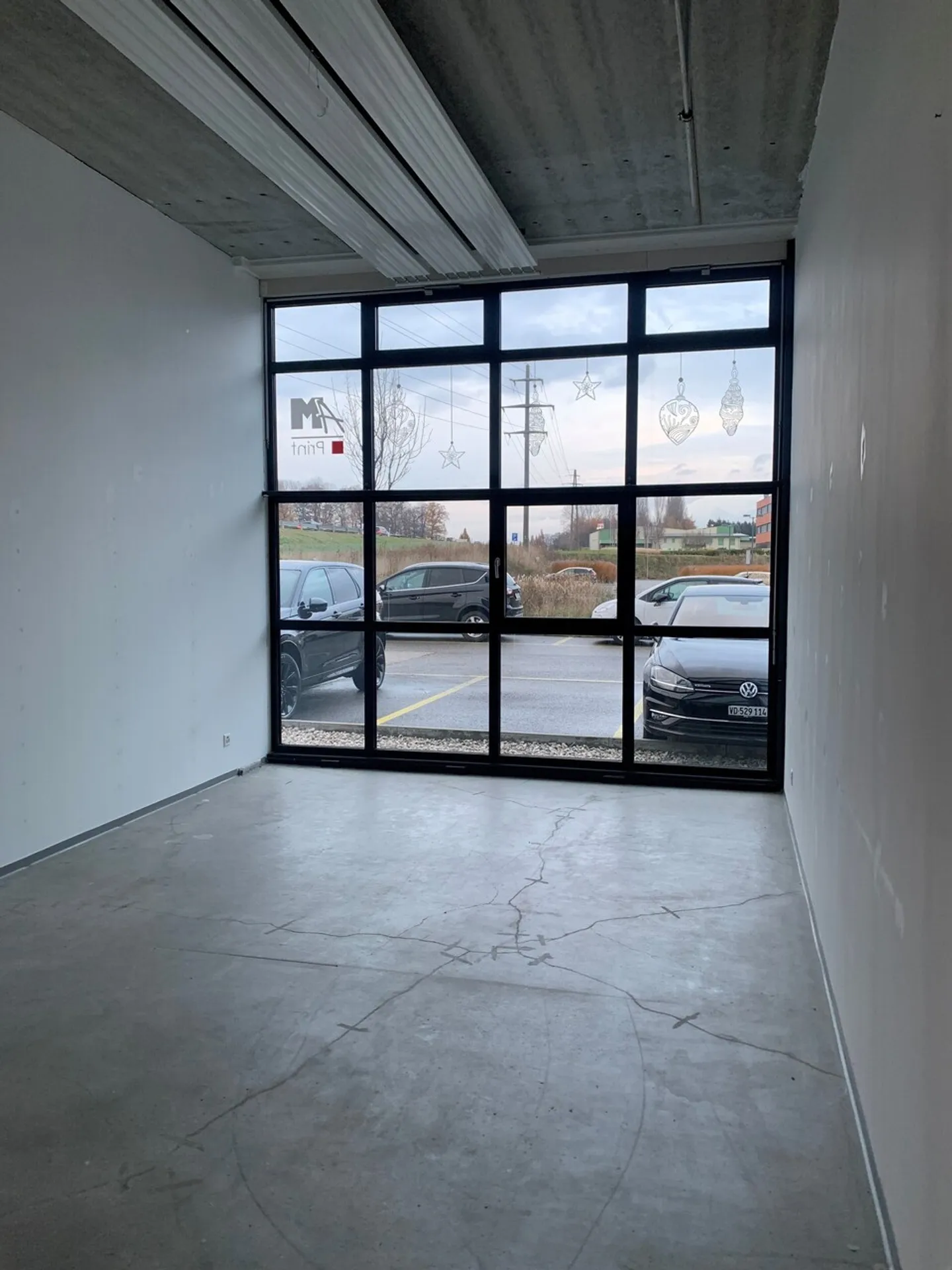 Laboratorio di 31 m2 negli Ateliers de la Côte - Foto 2 di 2