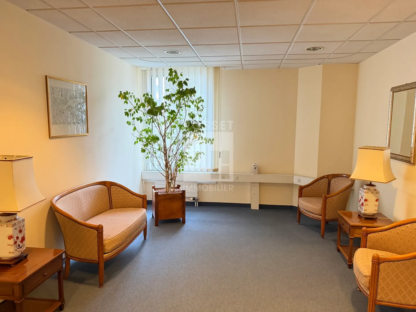 Büros von ca. 252m² im 3. Stock - Foto 2 von 6