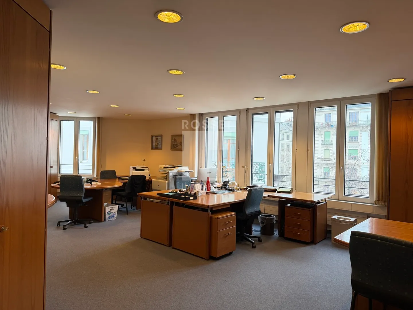 Büros von ca. 252m² im 3. Stock - Foto 3 von 6