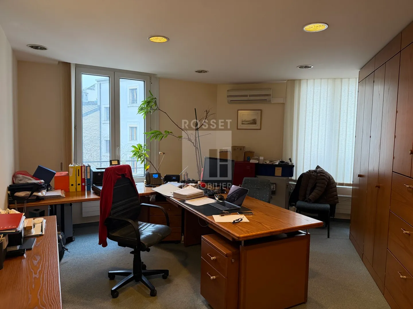 Büros von ca. 252m² im 3. Stock - Foto 4 von 6