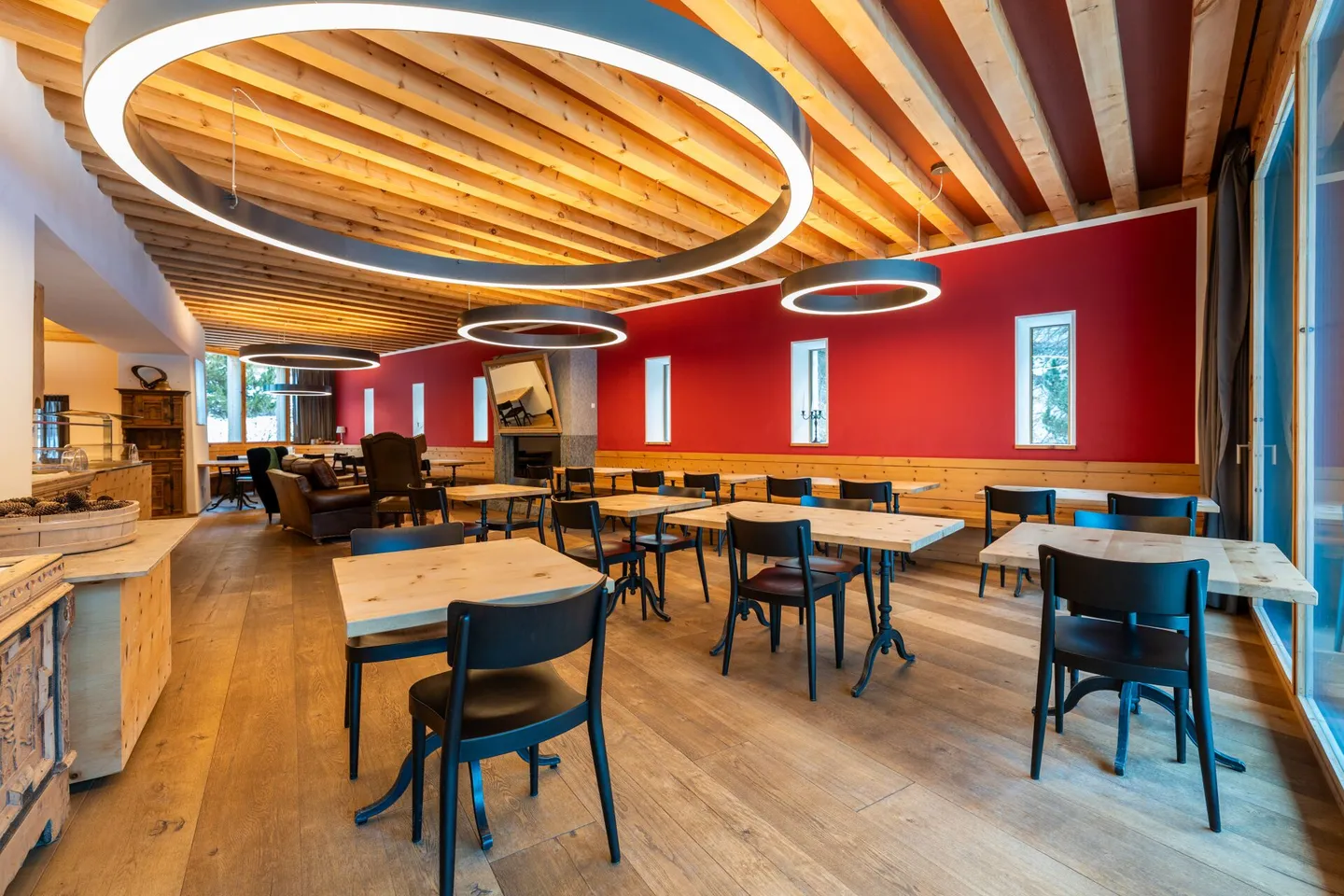 Boutique Hotel in S-Charl - Photo 1 of 5