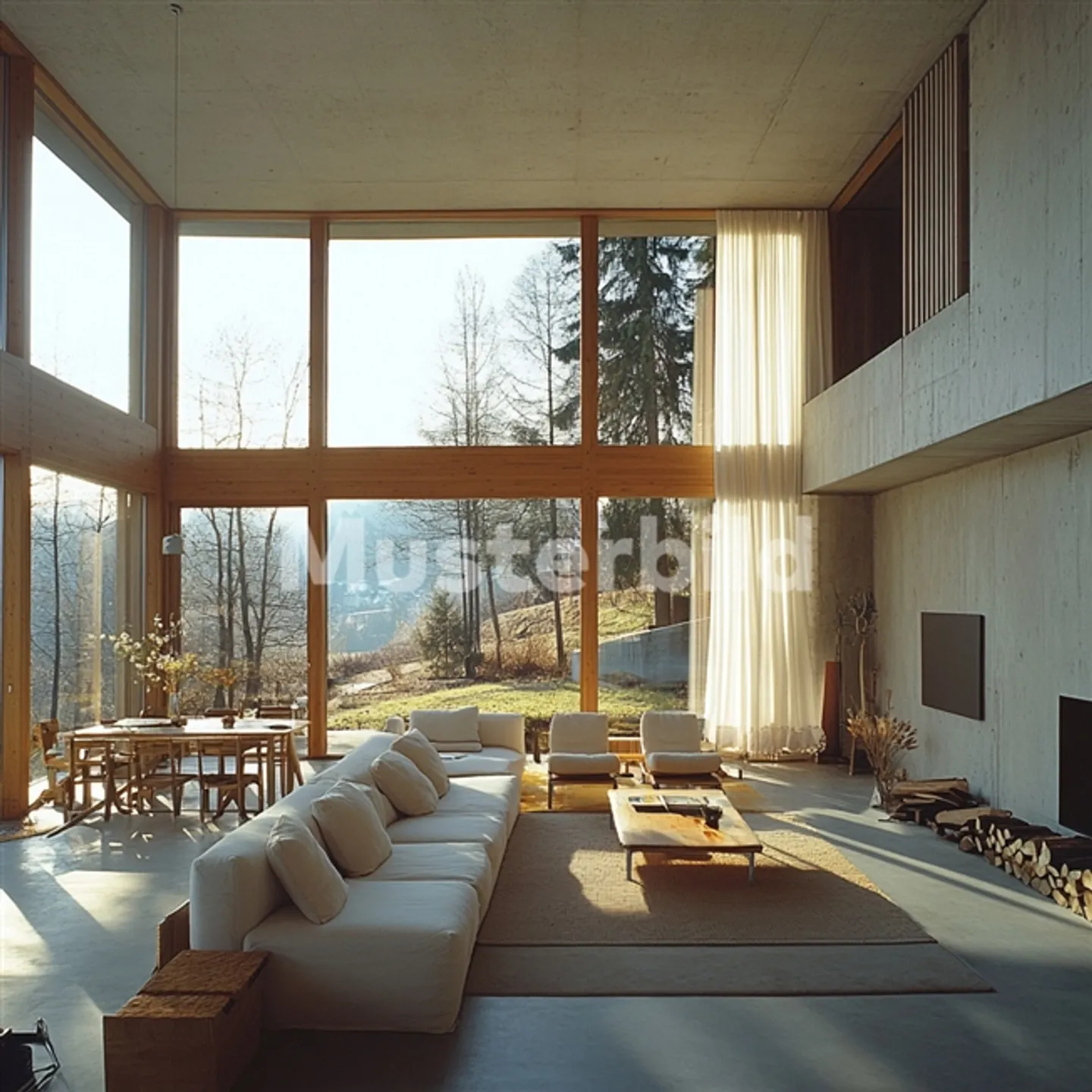 Appartement exclusif de 4,5 pièces à Baar avec 120 m² de surface habitable à échanger - Photo 3 sur 5