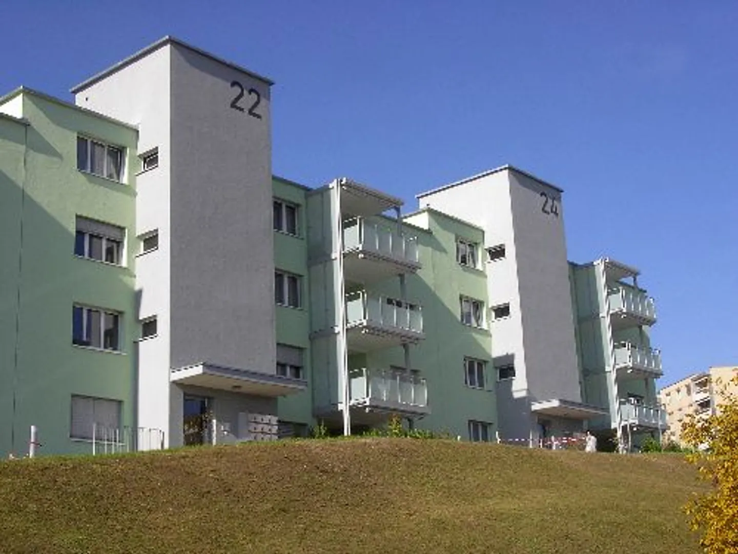 Appartement à louer - Photo 1 sur 7