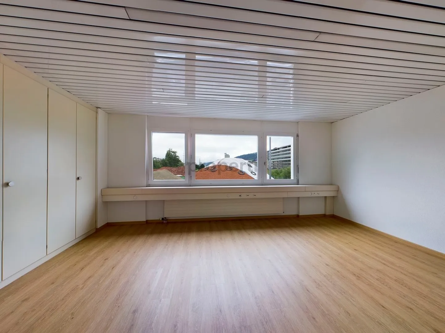 Zentral aber dennoch ruhig - 3.5-Zimmer Wohnung in Ebikon - Foto 1 von 7