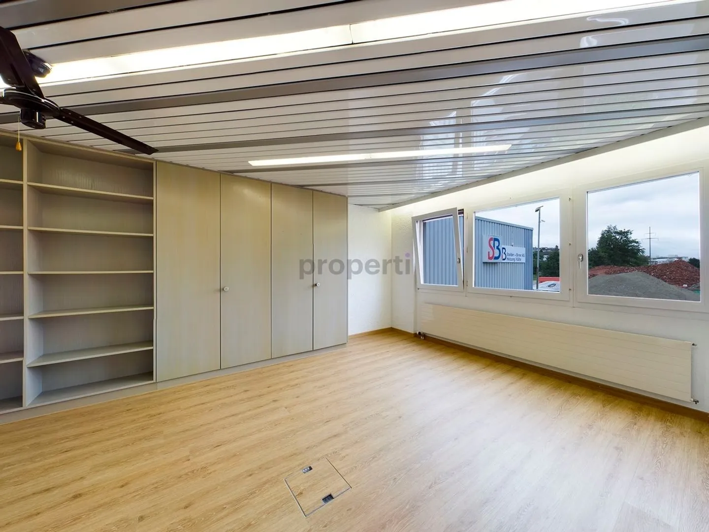 Zentral aber dennoch ruhig - 3.5-Zimmer Wohnung in Ebikon - Foto 2 von 7