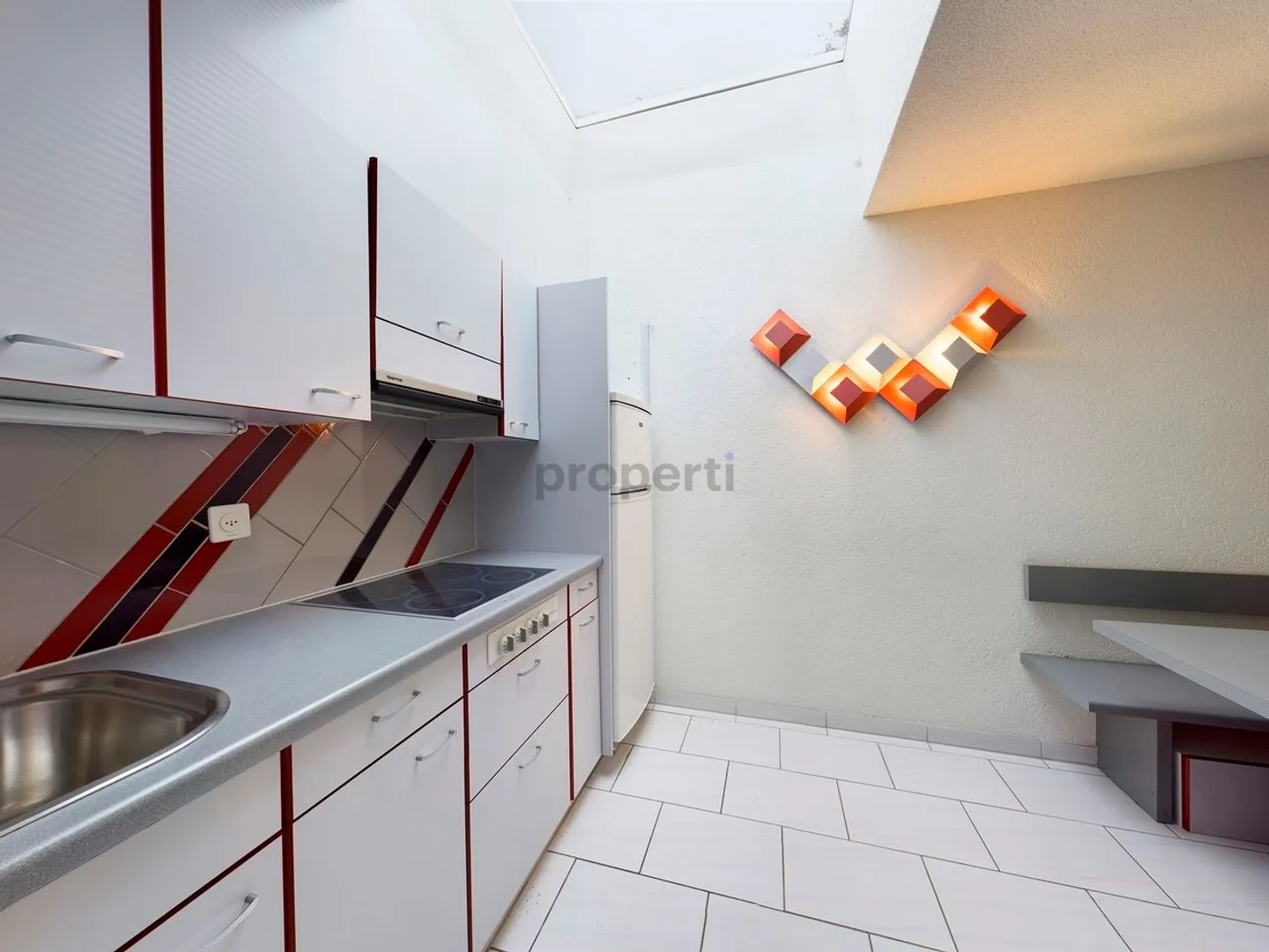 Zentral aber dennoch ruhig - 3.5-Zimmer Wohnung in Ebikon - Foto 4 von 7