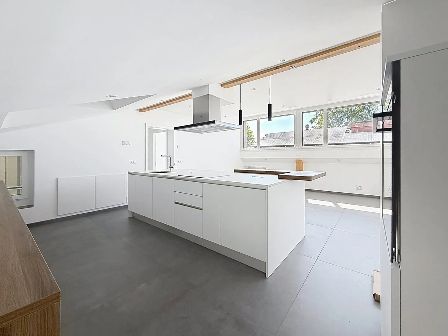 Charmante Wohnung in ruhiger Villa - Foto 7 von 12