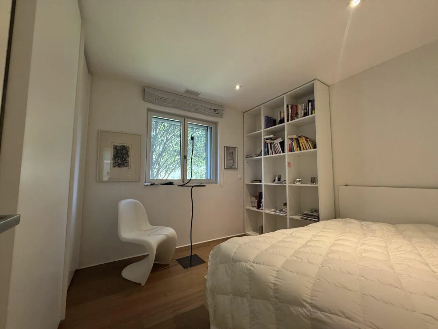 Ascona - Appartement 3.5 pièces de plus haut standing dans l'historique O... - Photo 12 sur 14