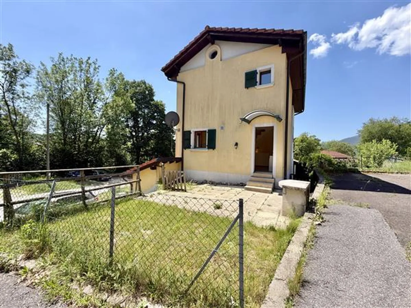 Arosio-Mugena: Einfamilienhaus 3.5 Zimmer - Foto 5 von 11