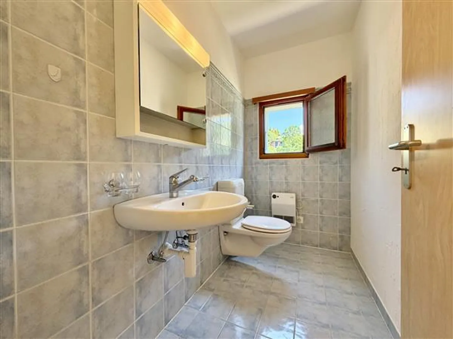 Arosio-Mugena: Einfamilienhaus 3.5 Zimmer - Foto 8 von 11