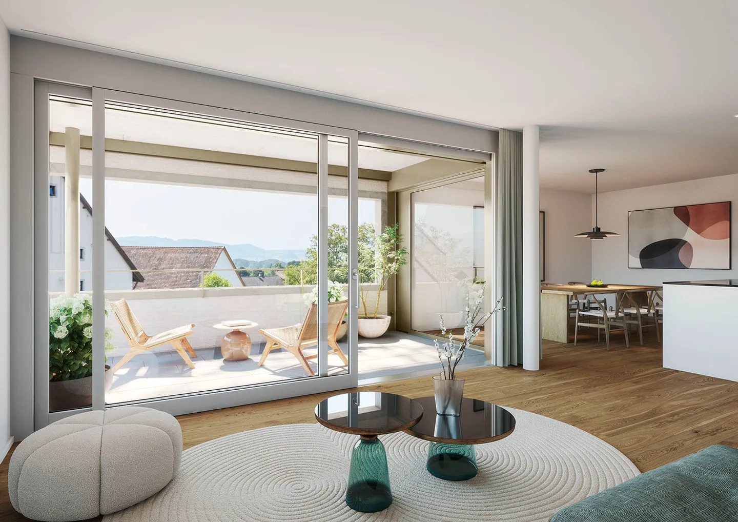 Stylish Apartments in Oberrohrdorf - Photo 1 of 7