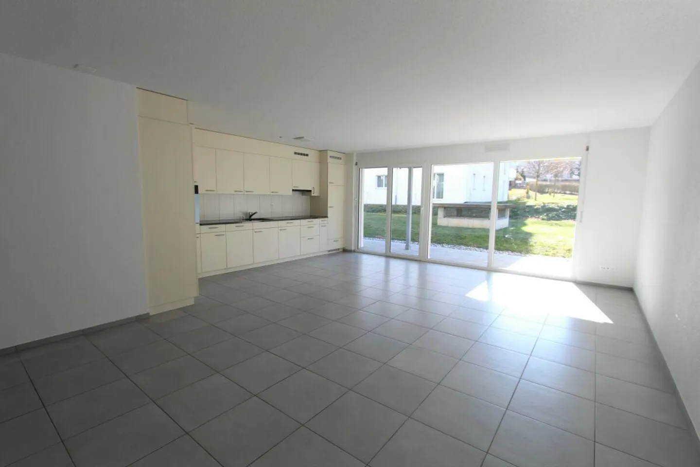 Olten / 3.5 Zimmer Erdgeschosswohnung C2 - Foto 2 von 6