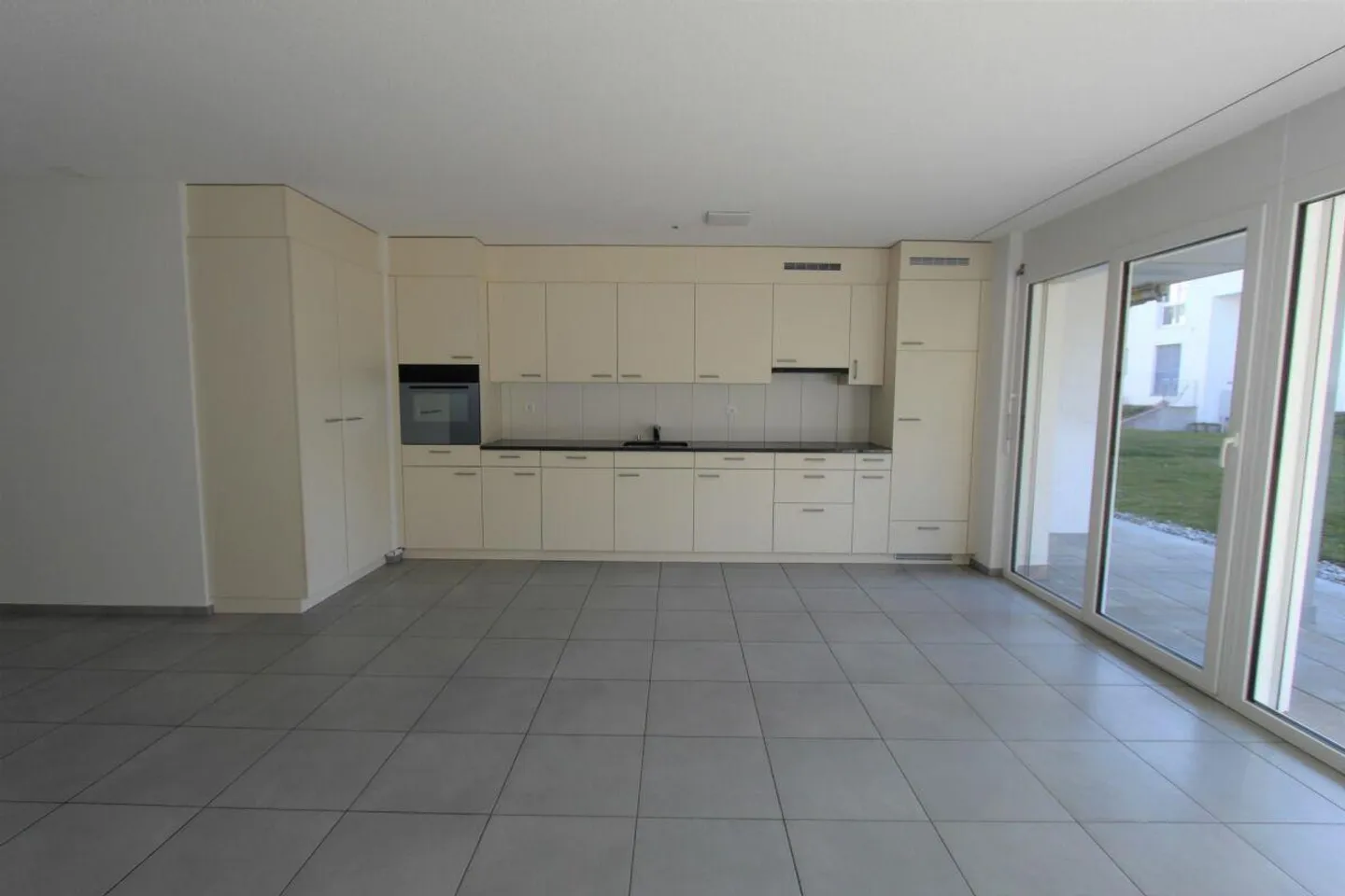 Olten / 3.5 Zimmer Erdgeschosswohnung C2 - Foto 3 von 6