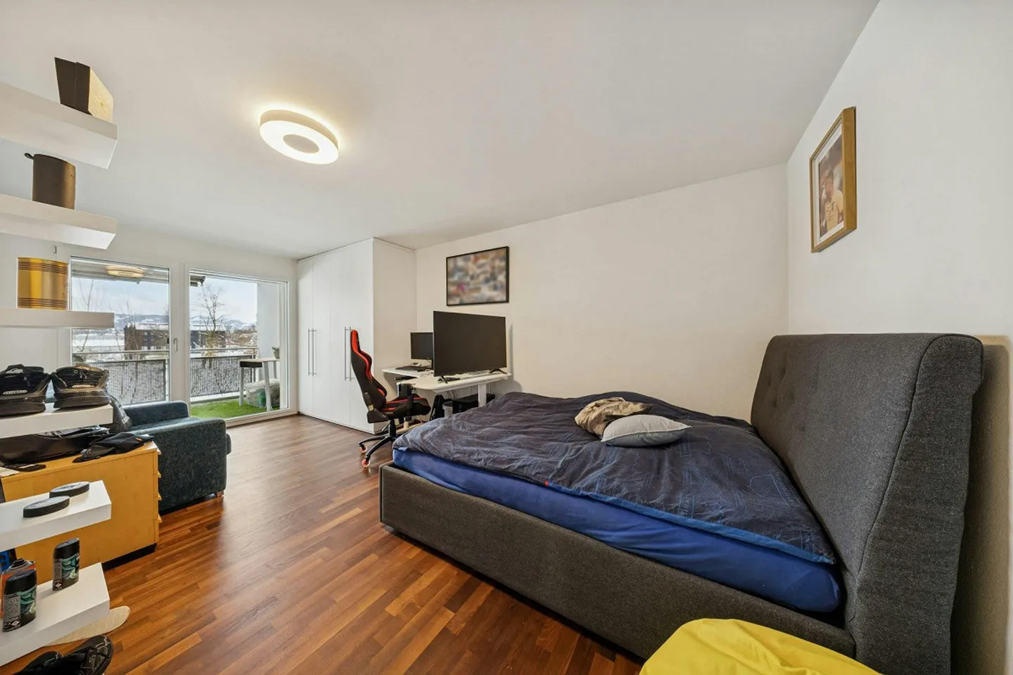 Dreamlike Maisonette with a View of the Green - Photo 9 of 10