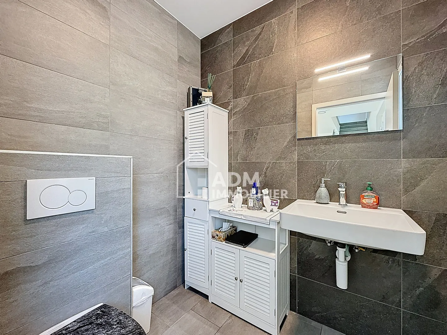 Moderne Mehrfamilienhaus in Saillon - Foto 7 von 17