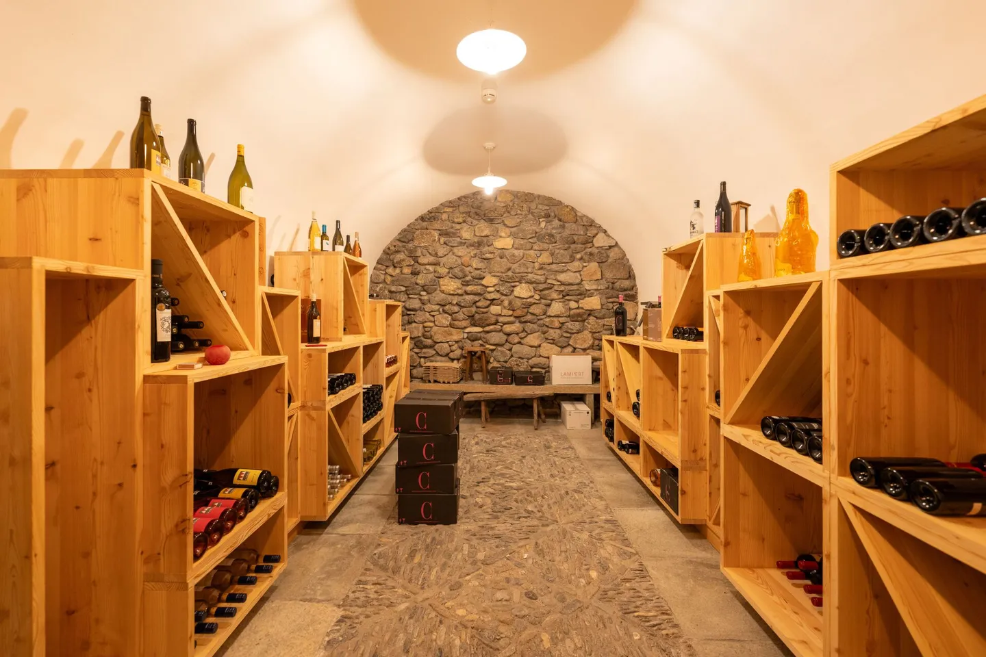 Boutique Hotel in S-Charl - Photo 2 of 5