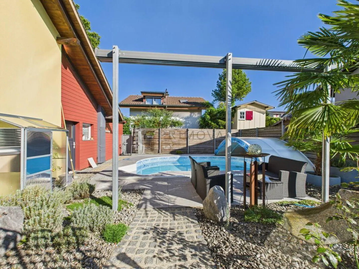 Casa unifamiliare ben curata con spa domestica - Foto 1 di 13