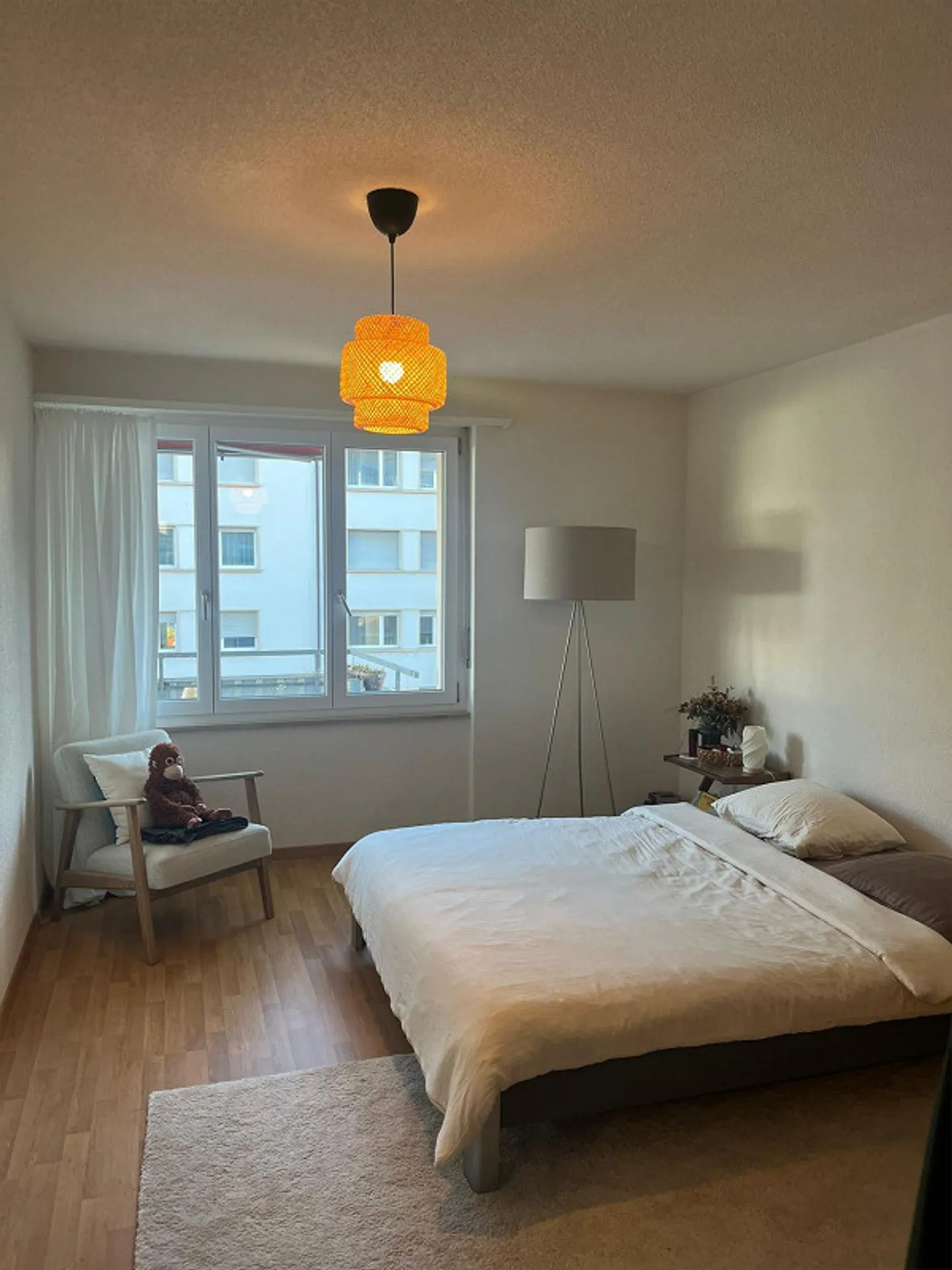 Gut gelegene, moderne 3- Zimmer Wohnung - Foto 3 von 9