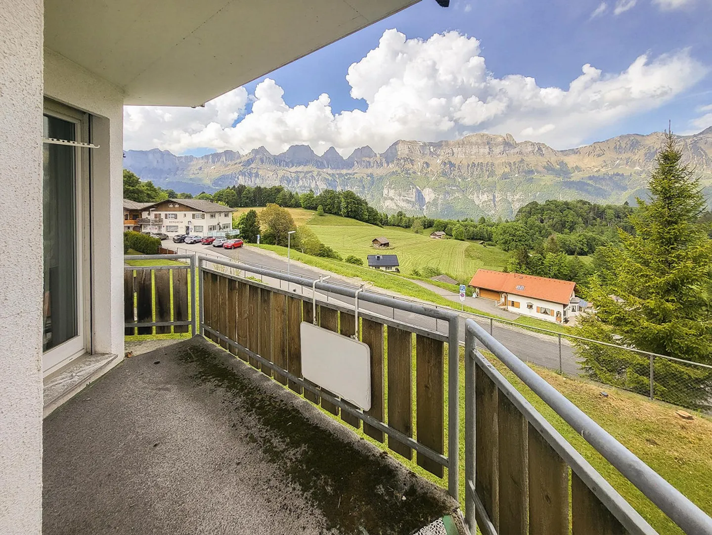 Appartement lumineux de 4½ pièces avec vue fantastique sur la montagne - Photo 6 sur 12