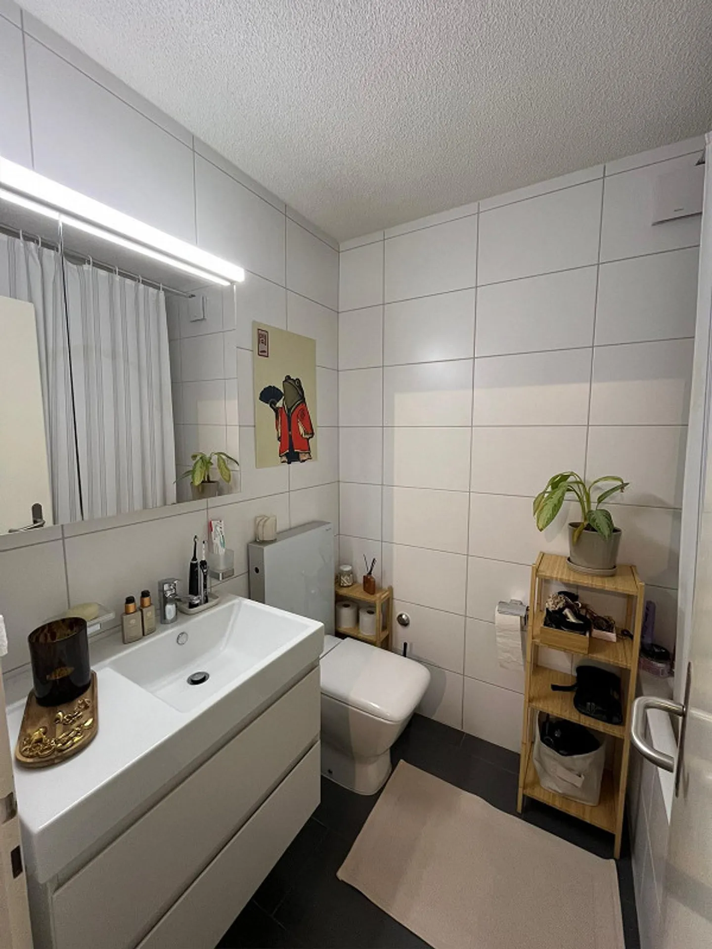 Gut gelegene, moderne 3- Zimmer Wohnung - Foto 4 von 9
