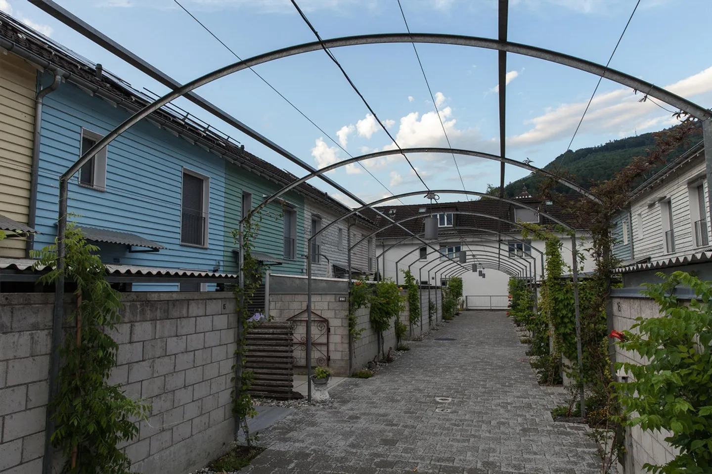 Reiheneinfamilienhaus im Stockwerkeigentum in Werdenberg, Grabs - Foto 10 von 15