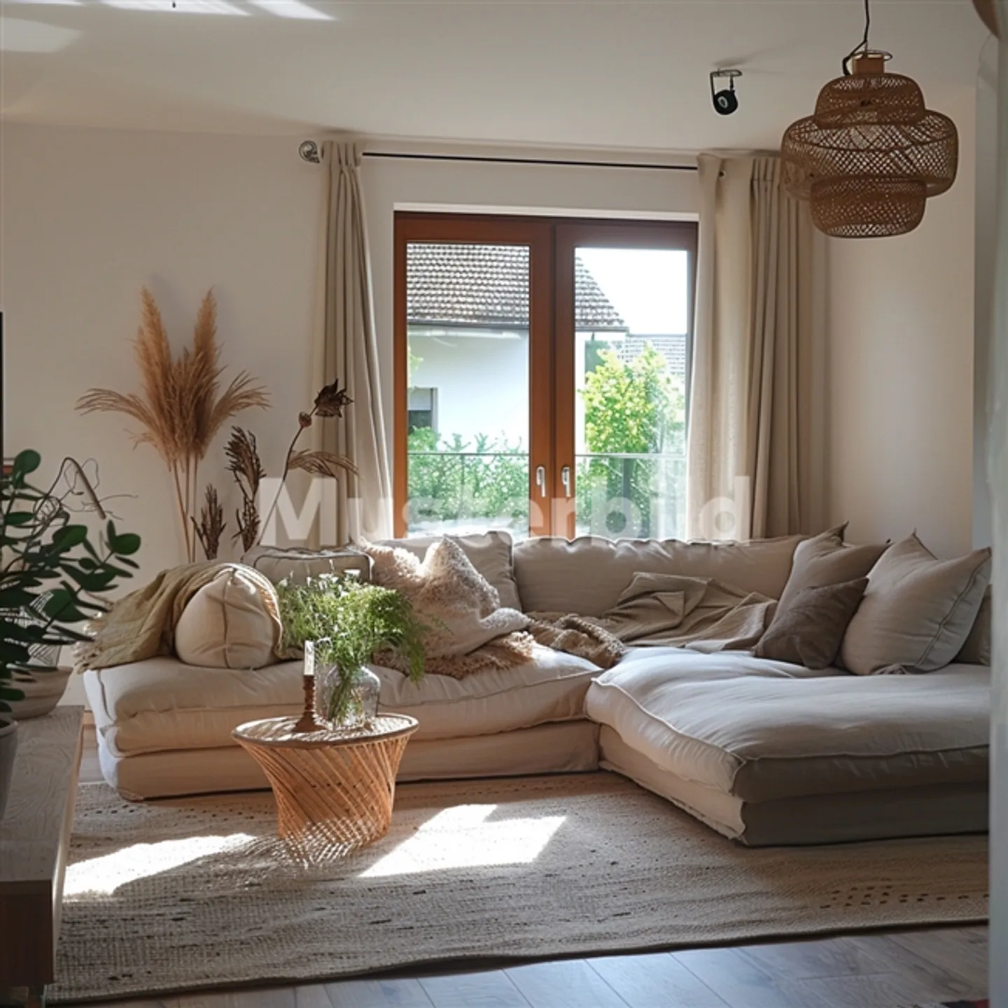 Modernes 4.5-Zimmer Wohnungstausch - Foto 2 von 5