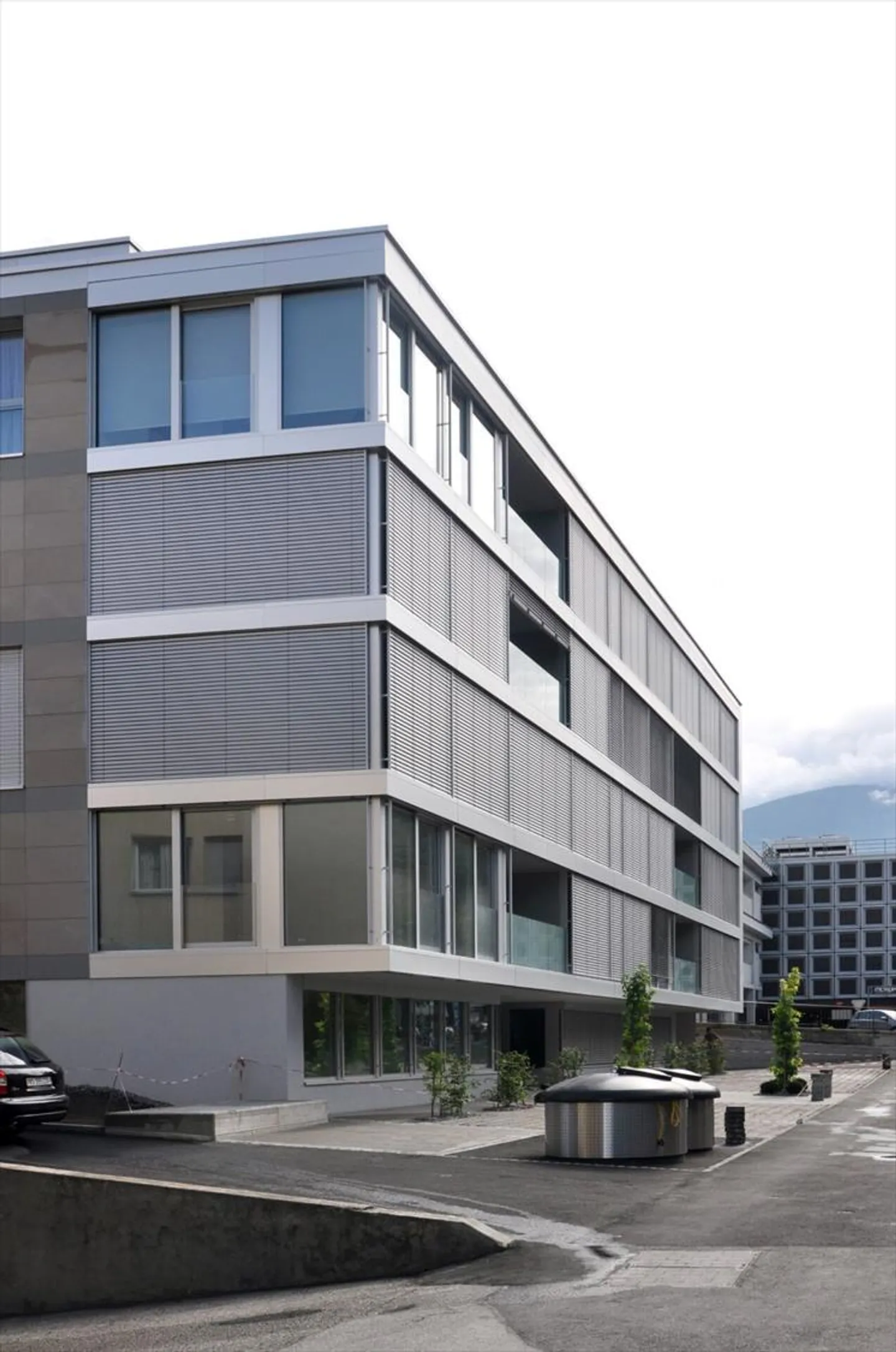 Solaris Motorradparkplatz - Foto 1 von 1