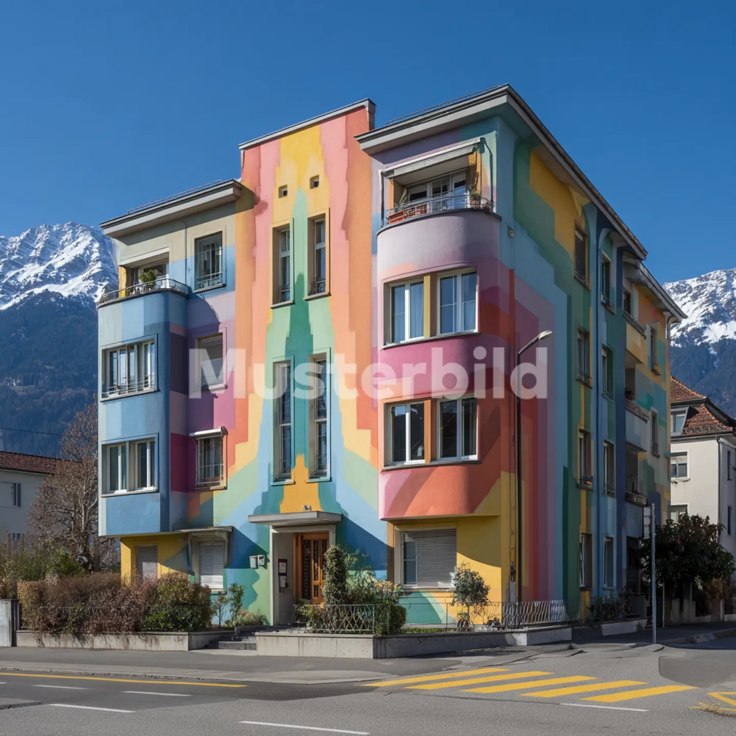 Appartamento 4,5 locali 110 m2 ideale per la famiglia - Foto 6 di 6