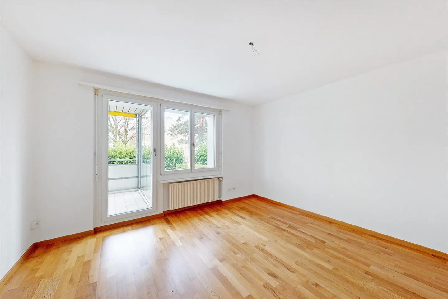 Wohnen mit Freiraum - Ihr neues Zuhause mit Gartensitzplatz! - Foto 2 von 10