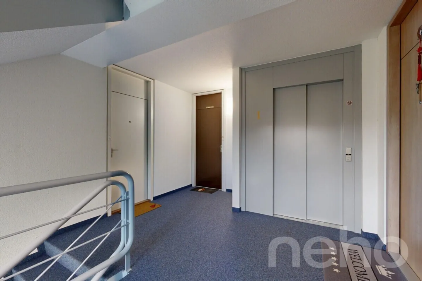 Appartamento di 4,5 stanze con grande potenziale a Uznach - Foto 10 di 11